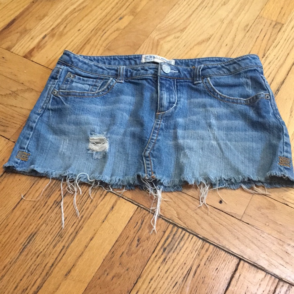 Heritage 1981 mini skirt